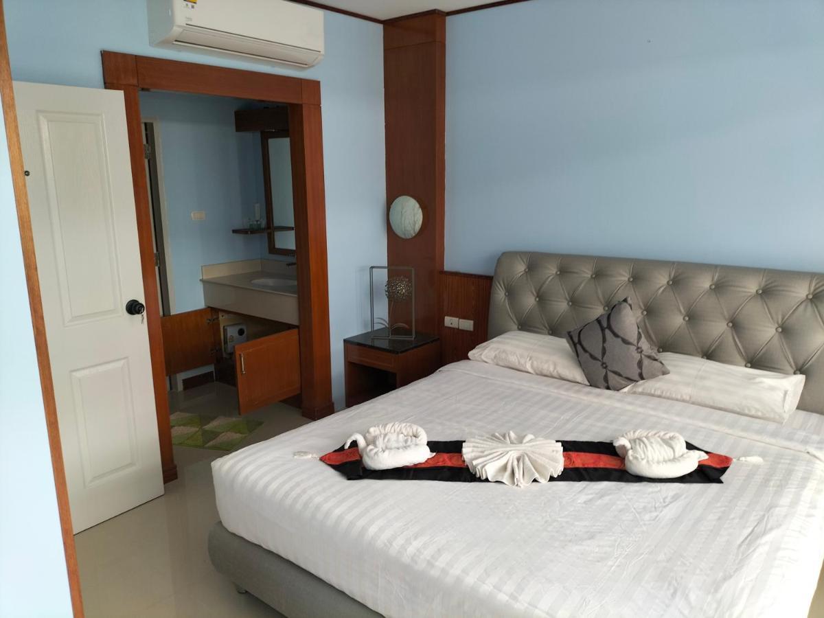 La Piccola Kata Hotell Eksteriør bilde
