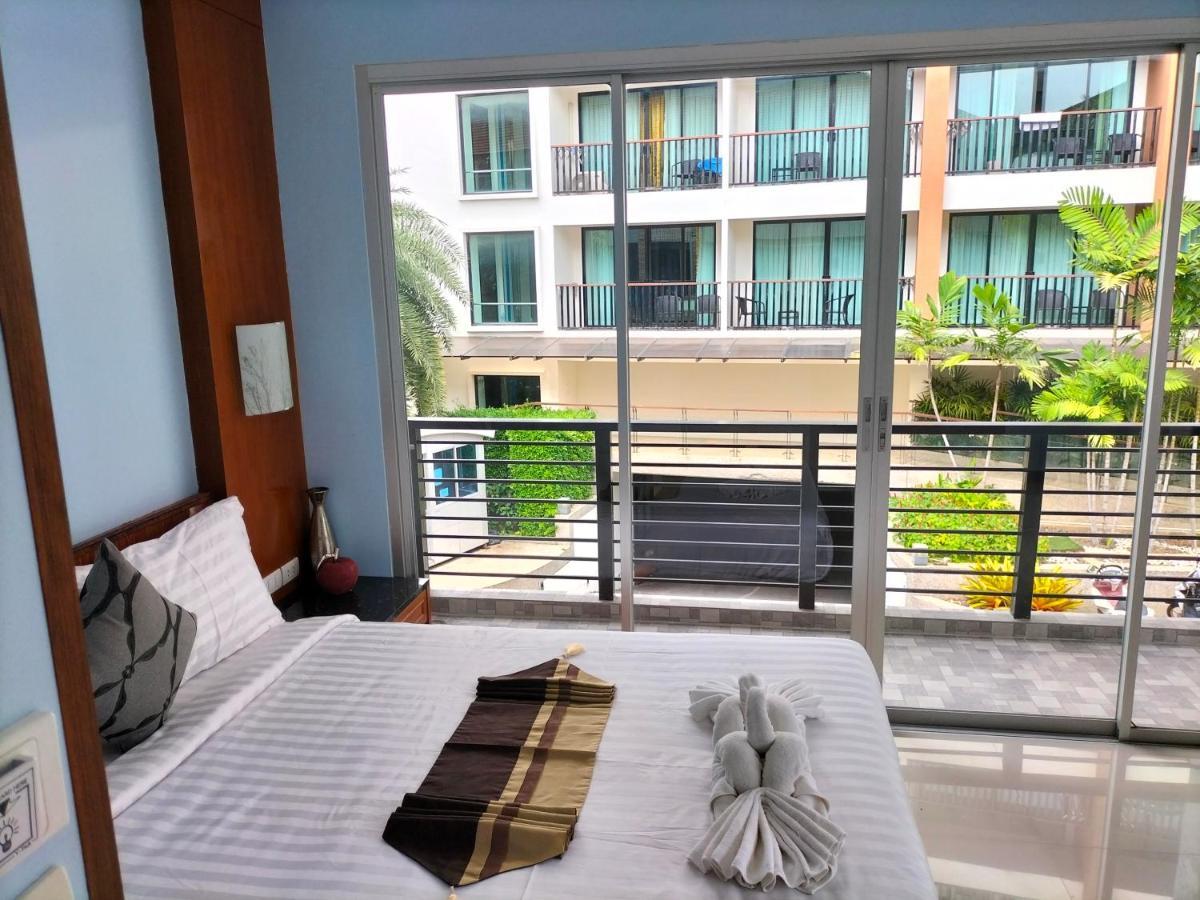 La Piccola Kata Hotell Eksteriør bilde