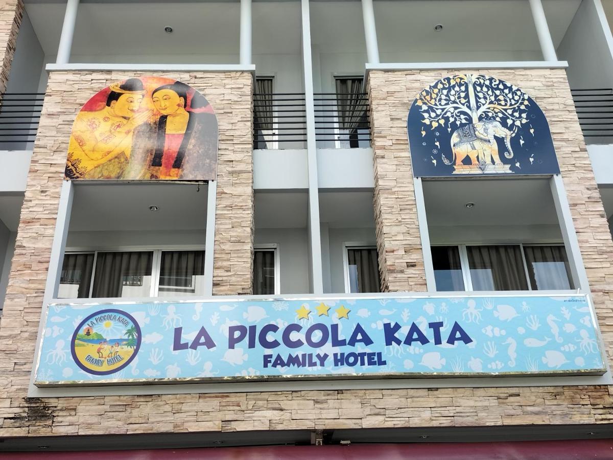 La Piccola Kata Hotell Eksteriør bilde