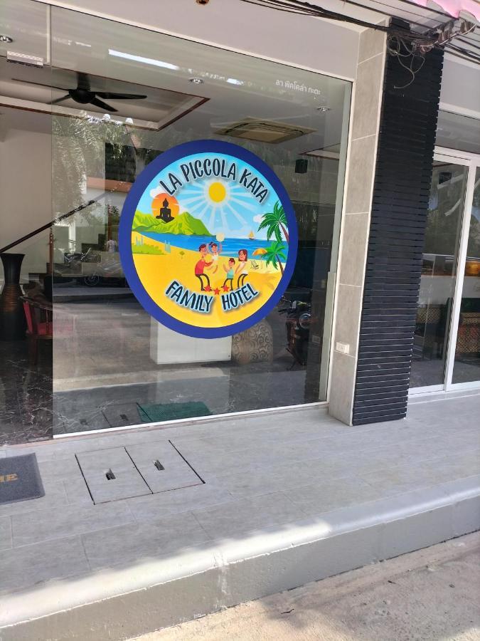 La Piccola Kata Hotell Eksteriør bilde